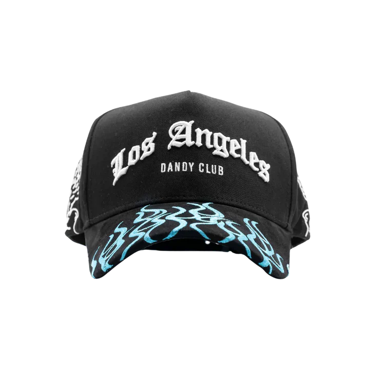 DANDY HATS - LOS ANGELES DANDY CLUB