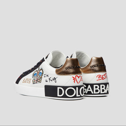 Dolce Gabbana Portofino King